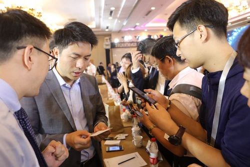 微知创始人胡江龙出席第四届中国人力资源服务战略发展大会